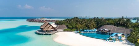 Anantara Dhigu und Veli Maldives © Minor Hotels