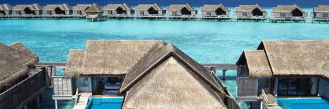 Anantara Kihavah Villas Maldives © Minor Hotels