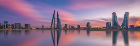 Manama © Bahrain Tourism & Exhibitions Authority
