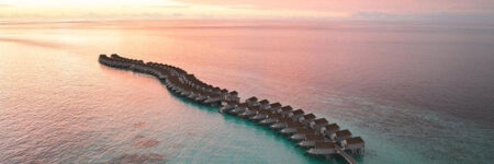 Centara Ras Fushi Maldives © Centara Hotels & Resorts