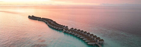 Centara Ras Fushi Maldives © Centara Hotels & Resorts
