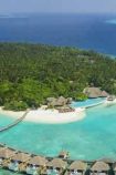 Dusit Thani Maldives © Dusit Hotels & Resorts