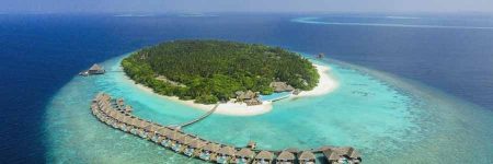 Dusit Thani Maldives © Dusit Hotels & Resorts
