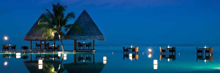 Four Seasons Maledives at Kuda Huraa © Four Seasons Hotels Limited