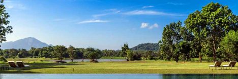 Sri Lanka Rundreisen © Jetwing Lake Hotel Dambulla