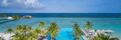 Villa Nautica Paradise Island Maldives © Villa Resorts