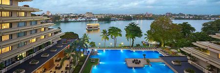 Cinnamon Lakeside Colombo © Cinnamon Hotels