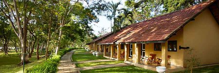 Habarana Village © Cinnamon Hotels