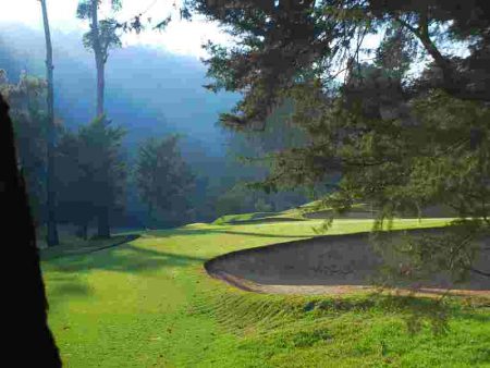 Nuwara Eliya Jetwing St. Andrew's © Jetwing Hotels Sri Lanka