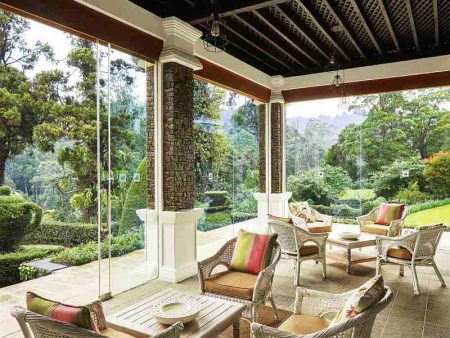 Nuwara Eliya Jetwing St. Andrew's © Jetwing Hotels Sri Lanka