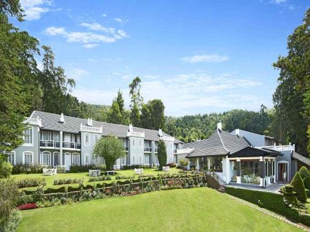 Nuwara Eliya Jetwing St. Andrew's © Jetwing Hotels Sri Lanka