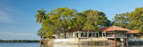 The Lake House Polonnaruwa © Ekho Hotels