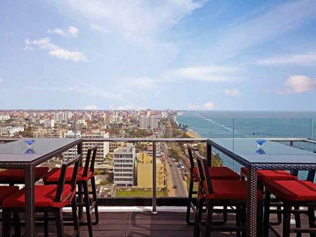 Ozo Colombo Roof Top Bar © Onyx Sri Lanka