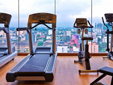 Ozo Colombo Fitness Center © Onyx Sri Lanka