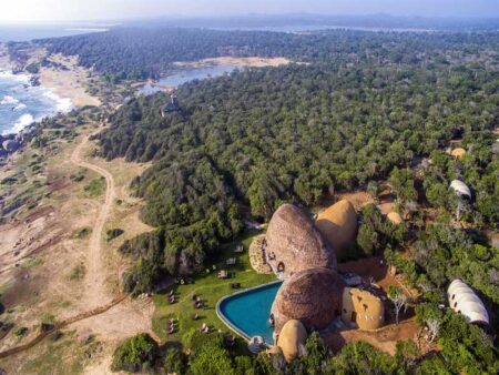 Wild Coast Lodge Sri Lanka © Resplendent Ceylon