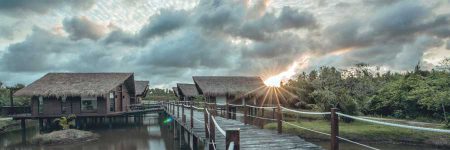 Water Bungalow © Suriya Resort