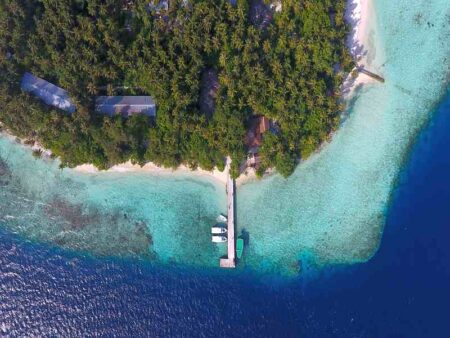 Hotel Biyadhoo Malediven © Sunland Hotels Pvt Ltd