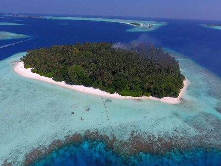 Hotel Biyadhoo Malediven © Sunland Hotels Pvt Ltd