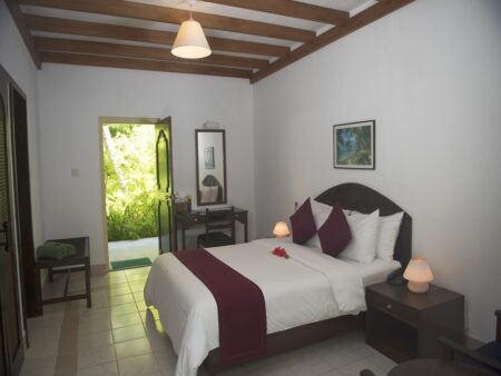 Hotel Biyadhoo Malediven © Sunland Hotels Pvt Ltd