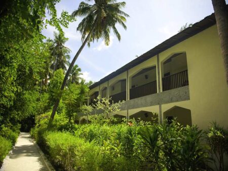 Hotel Biyadhoo Malediven © Sunland Hotels Pvt Ltd