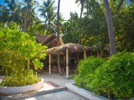 Hotel Biyadhoo Malediven © Sunland Hotels Pvt Ltd