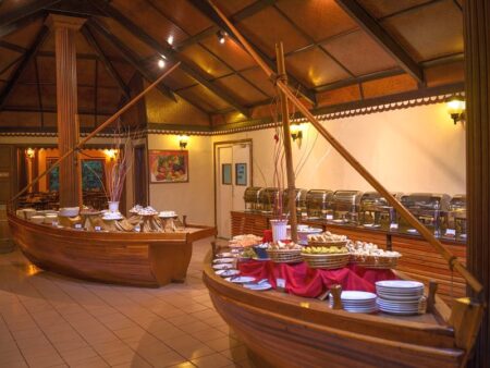 Hotel Biyadhoo Malediven © Sunland Hotels Pvt Ltd