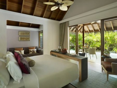 Beach Villa © Dusit Hotels & Resorts