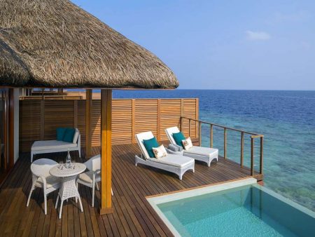 Water Villa © Dusit Hotels & Resorts