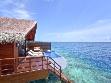 Reef Pool Villa © Park Hotel Group